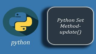 Python Set Method - update()