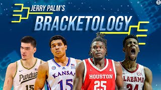 2023 NCAA Tournament Bracketology: Men's Basketball Committee Releases Top 16 SEEDS I CBS Sports