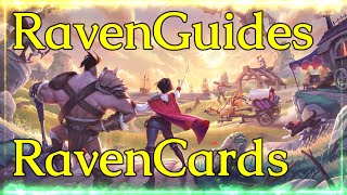 RavenGuides - RavenCards