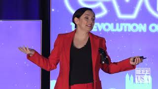 EVO19 Keynote: Caroline Stokes