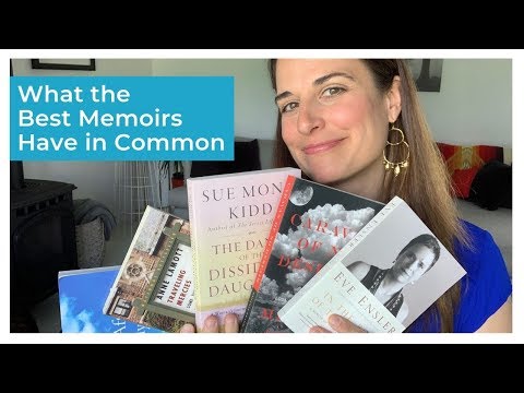 What constitutes a memoir?