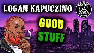 Logan Kapuczino GOOD STUFF | Paris Platynov Best Moments GTA RP