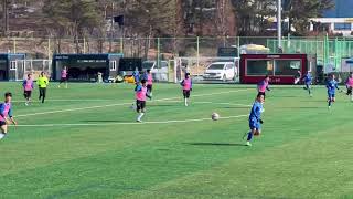 (고학년)부천중동 FC VS ￼이천율면FC(후반전)