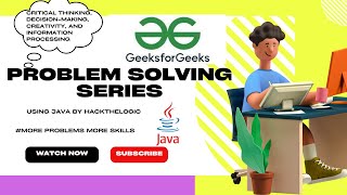 #38 Reverse a String || Geeks for Geeks Problem Solving Series in Tamil