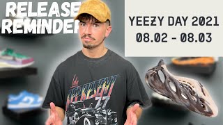 How To Cop Yeezy Foam Runner MX Cream Clay \u0026 What To Do On Yeezy Day