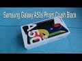 Samsung Galaxy A50s Prism Crush Black color | unboxing and camera testing