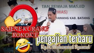 Pengajian Lucu Kyai Haji Muhamad Syamsul dari Kendal