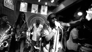 If There is Anybody Out There - Velvet Kente's Afro Soul Funk Dance Party -