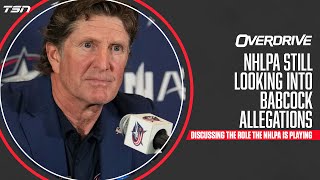 NHLPA still looking into Babcock allegations - OverDrive | Part 3 | Aug 13th 2023