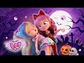 Ep. 4 | A Mysterious Case for Halloween 👻🎃 BFF by Cry Babies 💜 NEW Episode | Cartoons for Kids