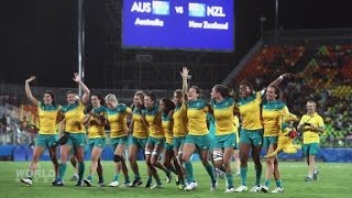 World Cup winner who helped rugby sevens' Olympic rise
