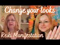 Reiki to change the way you look. Asmr labradorite crystal healing