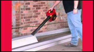 HHB25 Honda Blower - Commercial Gardener Handyman