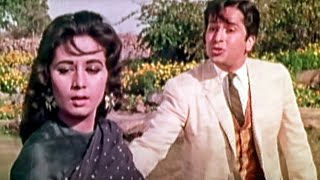 Yun Rootho Na Haseena - Mohammed Rafi - Neend Hamari Khwab Tumhare (1966) - Shashi Kapoor, Nanda