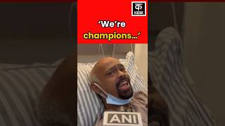 Vinod Kambli ने अस्पताल में कहा- 'We are the Champions' | N18S #shorts | Hindi News