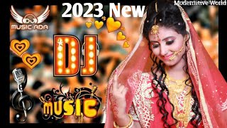 New Dj Remix Song 2023 | Mujhse Shaadi Karogi | Comedy Music Studio | Hindi Dj Song 🎧