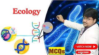 ECOLOGY ||12th BOARD || MCQ PRACTICE|| BIOLOGY|| A.K. KESHRI