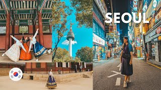 HOW TO SPEND A WEEKEND IN SEOUL - SOUTH KOREA FIRST TIMER´S GUIDE