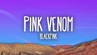 BLACKPINK Pink Venom
