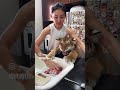 let me eat mumma 😡 tiger cubs cute wildlife adding fish oil vitamins ​⁠