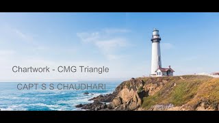 Chartwork CMG Triangle