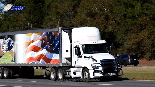 Truckspotting Freightliner Cascadia Keith Foods 1724