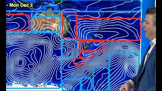 ClimateWatch: DECEMBER'S outlook as spring & summer merge