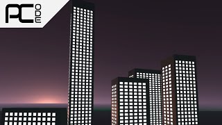 Prototype 10 _ Unity 3D _ On the roof