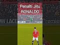 TENDANGAN PENALTI CRISTIANO RONALDO MEMBUAHKAN GOL #viral #short #penaltykick #penalti #sepakbola