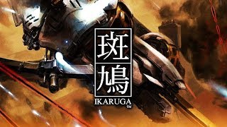 Daddy Plays...Ikaruga Xbox 360 Live Arcade