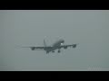 Virgin Atlantic Airways Airbus A340-600 [G-VSSH] Landing at London - Heathrow. Rwy 09L [HD]