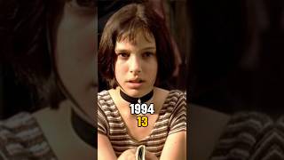 Leon cast 1994-2024 #thenandnow #shorts #leon