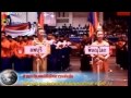 kaesad games 2012 opening ceremony part 3