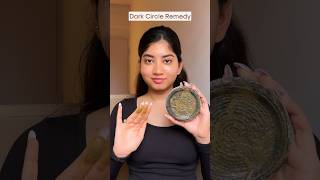 Try this for your Dark Circles for 20 days