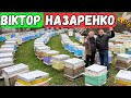 На Пасіці Віктора Назаренка 500+🐝 Технологія бджільництва ✅