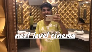The areena cinema karachi feat baji the film - V=32