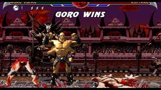 mortal kombat chaotic 2 2019 mortal kombat chaotic 2 2019
