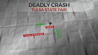 Pedestrian Hit, Killed By Vehicle While Leaving Fairgrounds, According To TPD