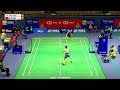 【韓國公開賽2024】戚又仁 vs 李詩灃 chi yu jen vs li shi feng korea open 2024