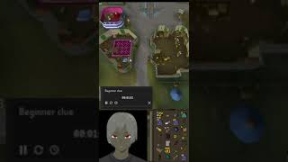 beginner clue speedrun will i get owned