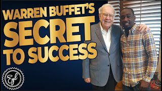 WARREN BUFFET TOLD TERENCE CRAWFORD THE SECRET BEHIND HIS SUCCESS