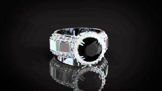 CEASER'S GIRL - Engagement ring