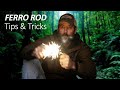 Mastering Fire: Essential Ferro Rod Techniques