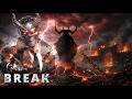 THE BEAST UNCHAINED – When the Final Seal Was Broken | Dark Cinematic Metal