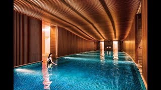 럭셔리끝판왕 부산 힐튼 아난티코브  Luxury Busan Hilton Ananti Cobb