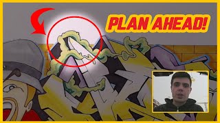 See this quick tip before you start your Graffiti Sketch (GraffiTip of the Week)