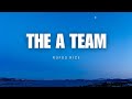 The A Team - Rufus Rice