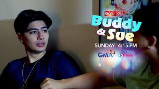 REGAL STUDIO Presents BUDDY \u0026 SUE Teaser | Sunday on GMA | Regal Entertainment Inc.