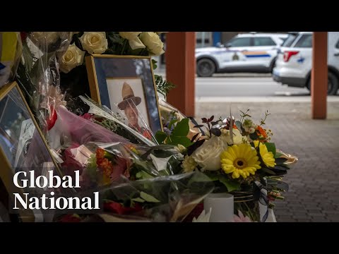 Global National: Sept. 24, 2023 | RCMP Officer Death Highlights Risks ...