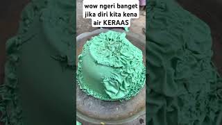 ngeri juga cairan ini #feedshorts #caradangaya #tutorial #pelunturcat